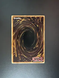 Swift Gaia The Fierce Knight CT1-EN004 Secret Rare Limited Edition EX Yugioh - Image 2