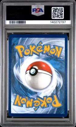 Pokemon Prismatic Evolutions Eevee ex 075/131 Surprise Box Stamped PSA 10 - Image 2