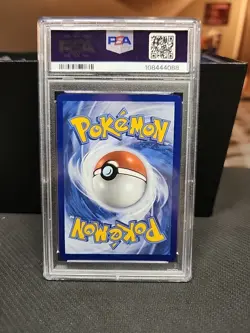 Pokemon TCG Prismatic Evolutions Eevee EX 075/131 Stamped Promo PSA 10 GEM MT - Image 2