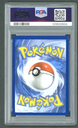 2025 POKEMON PRE EN PRISMATIC EVOLUTIONS #167 EEVEE EX PSA 10 GEM MINT - Image 2