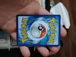 2022 POKEMON SWORD & SHIELD BRILLIANT STARS #157 FULL ART/PIKACHU V PSA 9 - Image 3