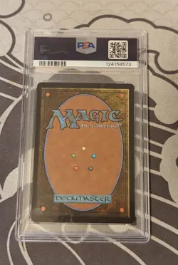 PSA 10 Magic the Gathering Sephiroth, the Savior Showcase Foil Final Fantasy - Image 2