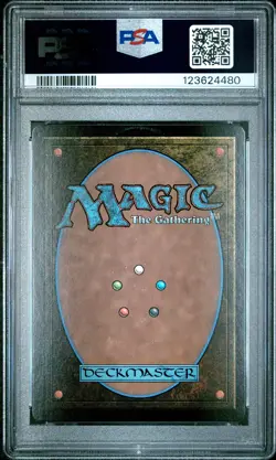 123624480 Sephiroth The Savior 2025 MTG Final Fantasy FCA #0049 Foil PSA 10 - Image 2