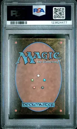 4477 Sephiroth The Savior 2025 MTG Final Fantasy FCA #0049 Foil PSA 10 - Image 2