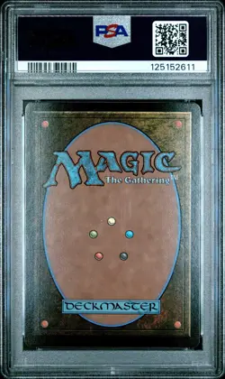 2025 MTG FINAL FANTASY: THROUGH THE AGES FOIL #0049 SEPHIROTH, THE SAVIOR PSA 10 - Image 2