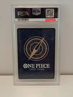 PSA 10 BOA HANCOCK - OP07-051 ONE PIECE ALT ART - Card Japanese Manga #no Luffy - Image 2