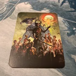 Sorcery Contested Realm GOTHIC UNIQUE FOIL Black Mass - Image 3