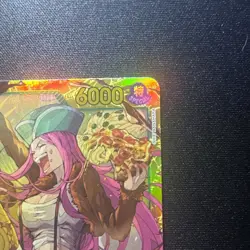 Jewelry Bonney OP12-118 SEC Legacy Of The Master One Piece Card Game English - Image 3