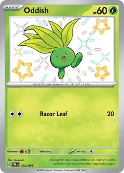 Pokemon TCG - Scarlet & Violet - Paldean Fates - Pick your Shiny - Image 2