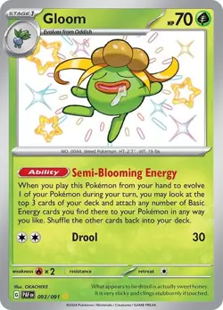 Pokemon TCG - Scarlet & Violet - Paldean Fates - Pick your Shiny - Image 3