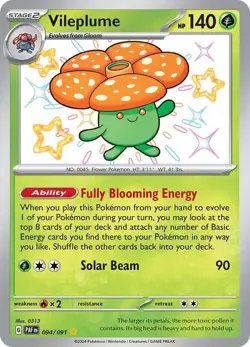 Pokemon TCG - Scarlet & Violet - Paldean Fates - Pick your Shiny - Image 4