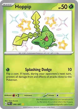 Pokemon TCG - Scarlet & Violet - Paldean Fates - Pick your Shiny - Image 5