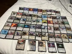 MTG ELDRAZI / COLORLESS Themed Magic The Gathering Card Lot+ Bonuses - Image 1