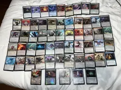 MTG ELDRAZI / COLORLESS Themed Magic The Gathering Card Lot+ Bonuses - Image 2