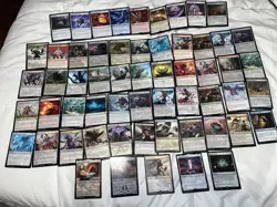 MTG ELDRAZI / COLORLESS Themed Magic The Gathering Card Lot+ Bonuses - Image 3
