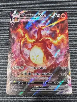 Charizard VMAX SWSH261 SWSH: Sword & Shield Promo Cards Holo - Image 1