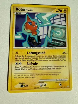 Rotom | Supreme Victors [82/147] | Uncommon | DE | Pokemon TCG - Image 1