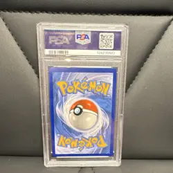 Pokemon Charizard VSTAR SWSH262 Ultra-Premium Collection Promo Holo PSA 9 - Image 2