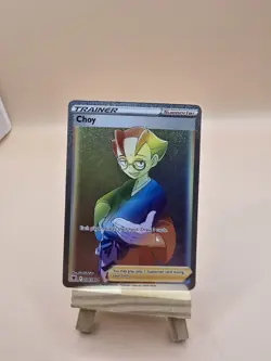 Pokemon TCG Choy Astral Radiance 200/189 Holo Secret Rare NM - Image 1