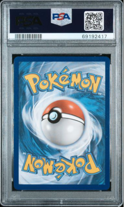 PSA 10 STAFF 2020 Pokemon Swsh Black Star Promo 022 Flapple Holo Prerelease - Image 2