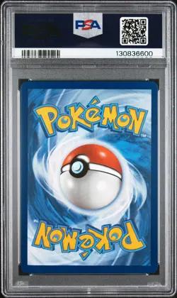 2025 POKEMON DRI EN-DESTINED RIVALS PRERELEASE-STAFF ETHAN'S TYPHLOSION PSA 10 - Image 2