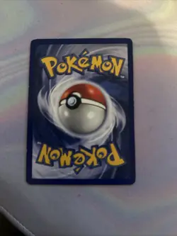 Pokemon TCG Pikachu 58/102 Shadowless RED CHEEKS MP Base Set Vintage #58 - Image 2