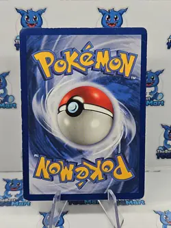 Magikarp 35/102 Base Set Pokemon HP - Image 2
