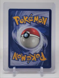HITMONCHAN 1999 POKEMON BASE SET RARE HOLO 7/102 Q4841 - Image 2