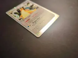2003 Pokemon EX - Dragon Dragonite ex #90/97 Stage 2/Rare Holo HP Creased Corner - Image 5