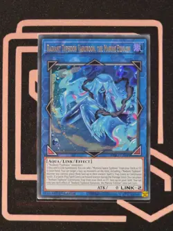 BPRO-EN049 Radiant Typhoon Varuroon, the Marine Eidolon Ultra Rare 1st YuGiOh - Image 1