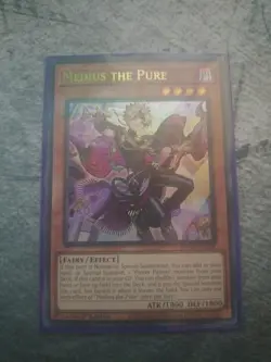 Medius the Pure DUAD-EN008 Duelist's Advance 1st Edition - Image 1