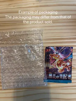 10x Inferno X Pokemon Mega Booster Pack Lot Japanese SEALED Cards [Us duty free] - Image 3