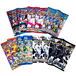 14x Pokemon Booster Pack Lot SEALED Cards Mega Brave Symphonia Black Bolt etc KO - Image 1