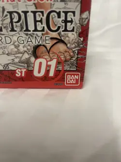 Bandai One Piece CCG Starter Deck - 50 Cards 811039038366 - Image 2