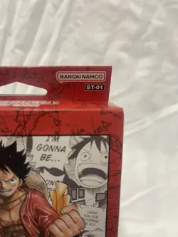 Bandai One Piece CCG Starter Deck - 50 Cards 811039038366 - Image 3