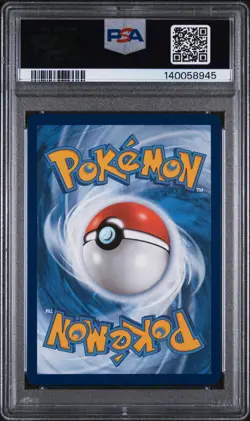 2021 Pokemon Celebration Collection SWSH134 Dark Sylveon Black Star Promo PSA 10 - Image 2