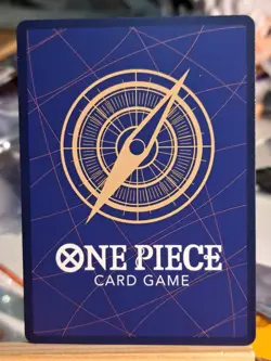 Portgas.D.Ace (Parallel) ST22-010 One Piece Starter Deck 22 Ace & Newgate - Image 2