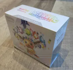 Pokemon TCG Scarlet & Violet Prismatic Evolutions Elite Trainer Box ETB SEALED - Image 2