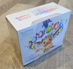 Pokemon TCG Scarlet & Violet Prismatic Evolutions Elite Trainer Box ETB SEALED - Image 3