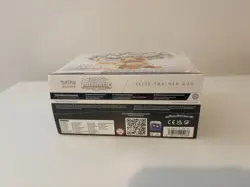 Pokemon TCG: S&V Prismatic Evolutions ETB Elite Trainer Box *New & Sealed* - Image 2