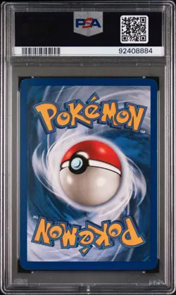 Tauros Reverse Holo Foil Legendary Collection Pokemon Card - PSA 8 NM MINT - Image 3