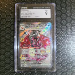 Charizard ex 074 Sv: Scarlet & Violet Promo Cards Holo - Image 1