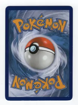 (110039) PIKACHU EX XY124 Black Star Holofoil Promo Card - RED & BLUE COLLECTION - Image 3