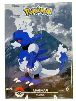 2025 Pokemon Crystal Card Collection Mixed Lot of 5 Trading Cards Charizard - Image 4