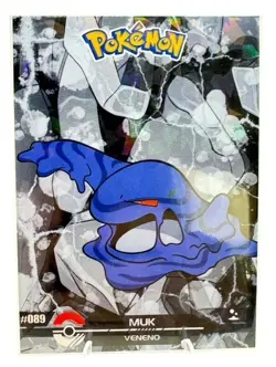 2025 Pokemon Crystal Card Collection Mixed Lot of 5 Trading Cards Charizard - Image 5