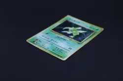 Vintage Japanese Scyther Pokemon Card Old Back - Light Played - Image 4