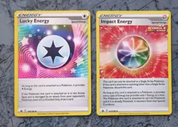 bundle of 61 Pokemon cards: Basic/Stage 1/Item/Stadium/Supporter/Special Energy - Image 3