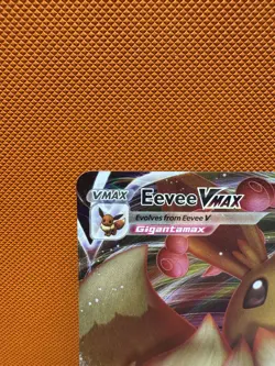 Eevee VMAX - Promo SWSH: Sword & Shield Promo Cards SWSH087 NM 1152 - Image 2