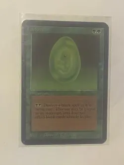 🔥Lifeforce Alpha Magic The Gathering MTG Card🔥 - Image 1