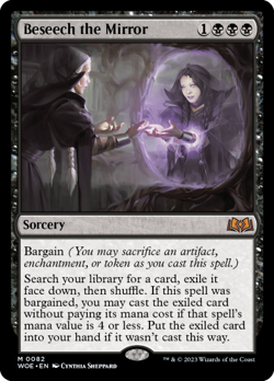 MTG Wilds of Eldraine Single Cards - Near Mint - Image 1